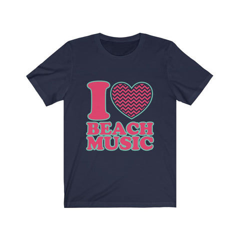 Image of I love beach music