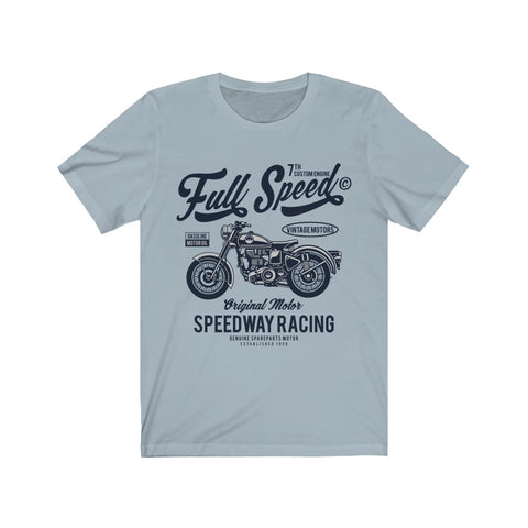 Image of Full Speed - Unisex Tee - Maas Tee