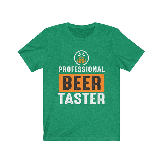 Professional Beer Taster