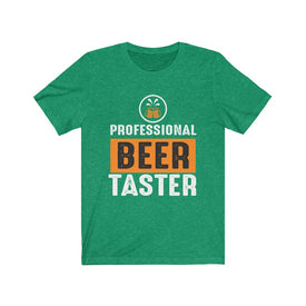 Professional Beer Taster