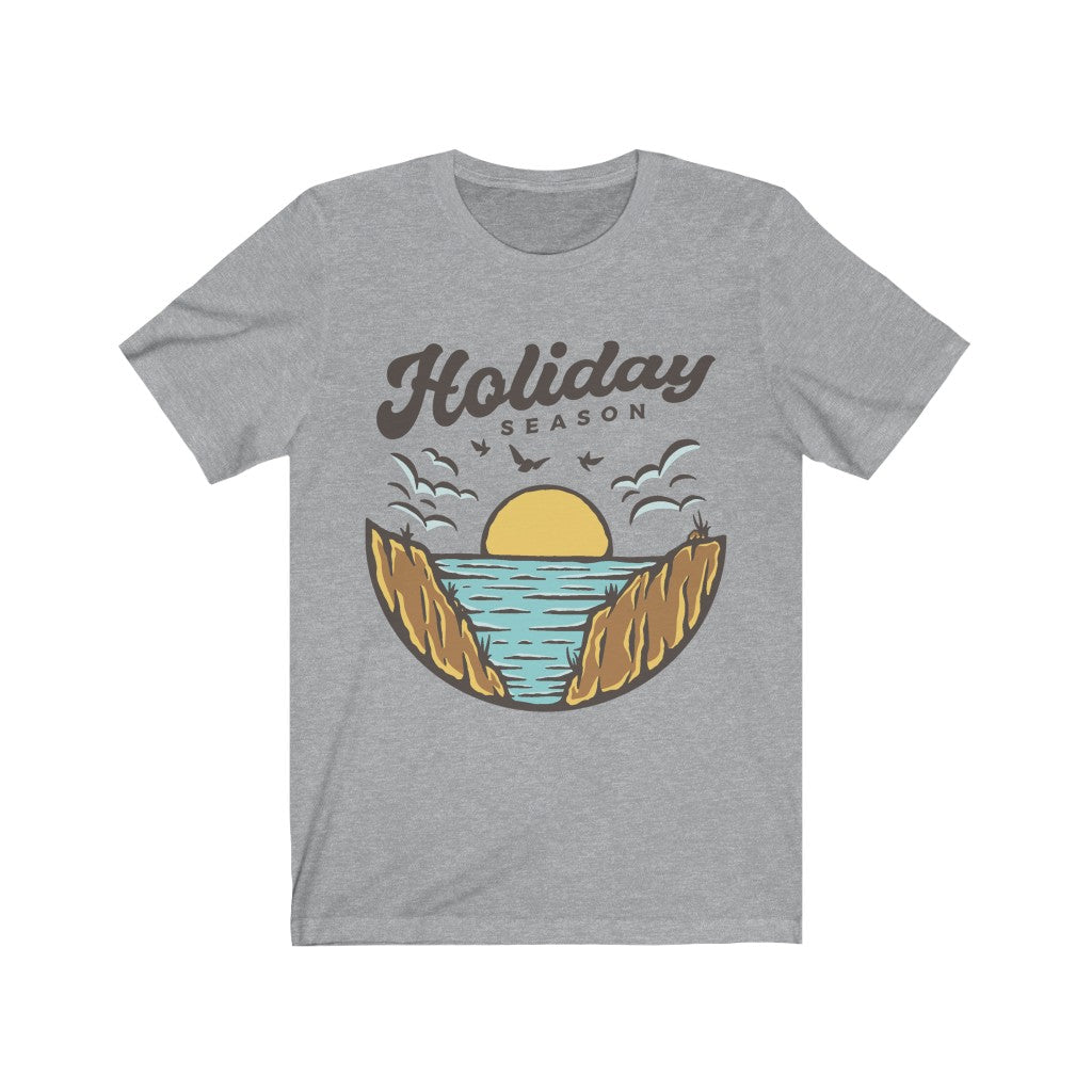 Holiday Season - Unisex Tee