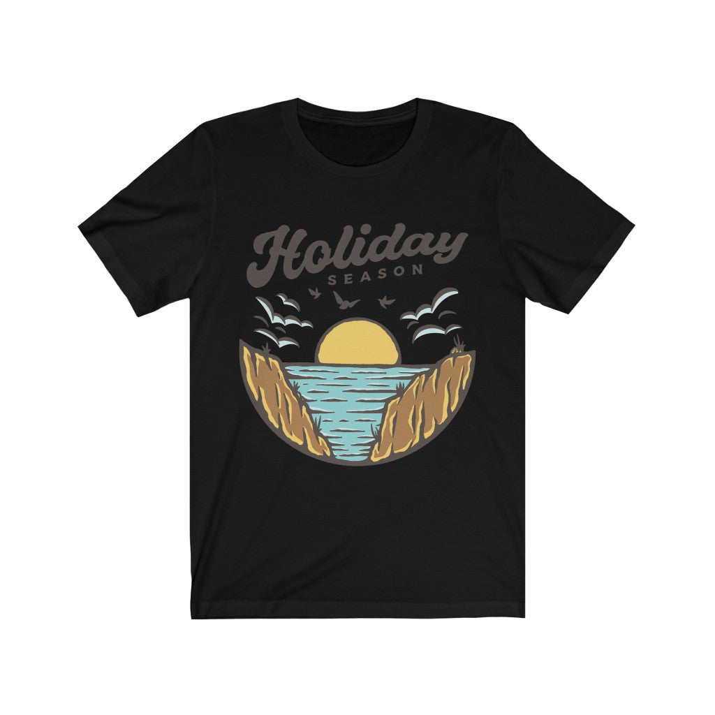 Holiday Season - Unisex Tee