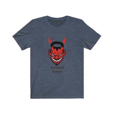 Image of Kettlehell Keeper - Unisex Tee - Maas Tee