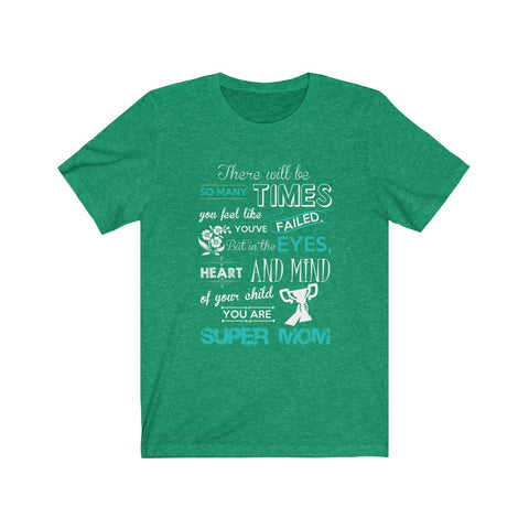 Image of Super Mom - Unisex Tee