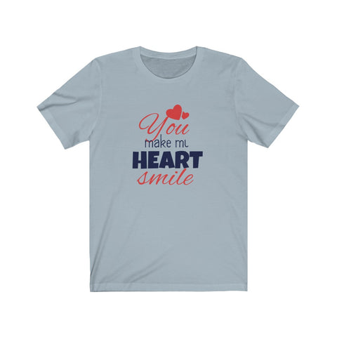 Image of You Make My Heart Smile - Maas Tee