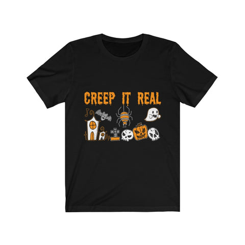 Image of Creep It Real - Unisex Tee - Maas Tee