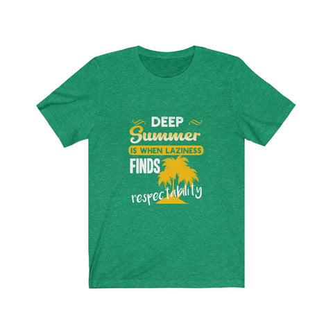Image of Deep Summer - Unisex Tee