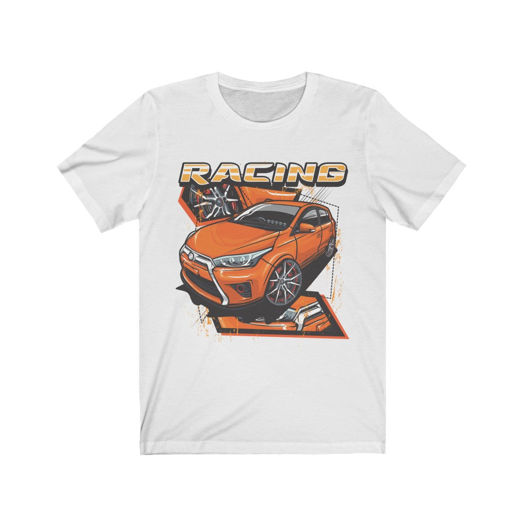 Racing - Unisex Tee