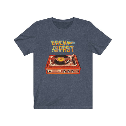 Image of Back To The Past - Unisex Tee