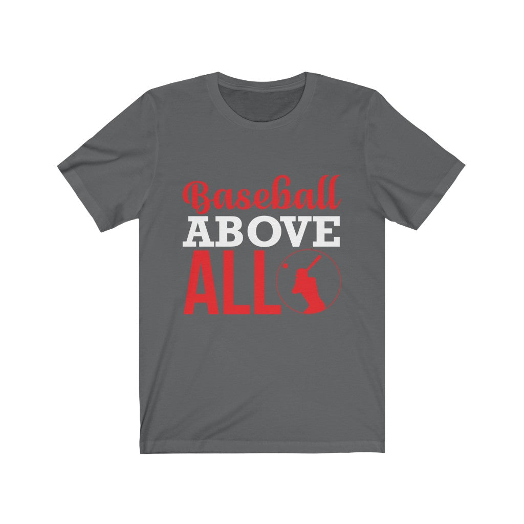 Baseball Above All