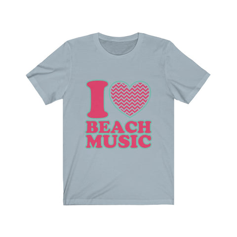 Image of I love beach music