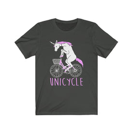 Unicycle - Unisex Tee