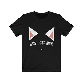 Best Cat Mom - Unisex Tee - Maas Tee
