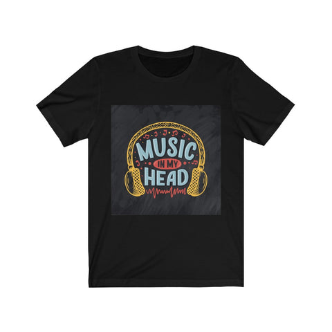 Image of Music Head