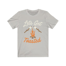 Let's Get Toasted - Unisex Tee