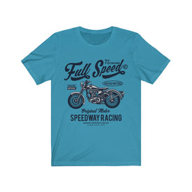 Full Speed - Unisex Tee - Maas Tee