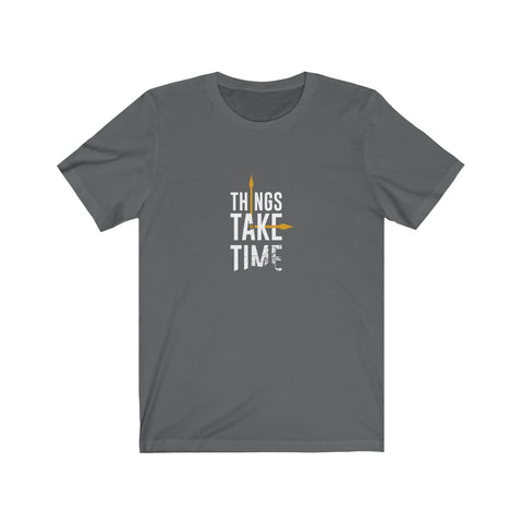 Image of Things Take Time - Maas Tee