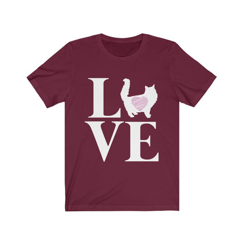 Image of Love cats - Unisex Tee - Maas Tee
