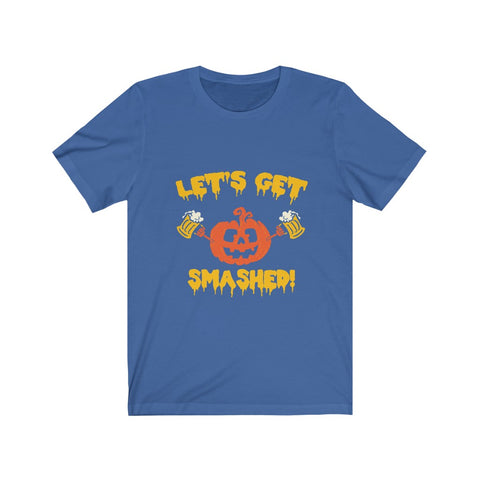 Image of Let's Get Smashed - Unisex Tee - Maas Tee