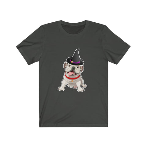 Image of Bulldog Witch - Unisex Tee - Maas Tee