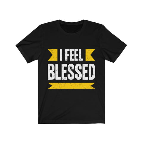 Image of I Feel Blessed - Maas Tee