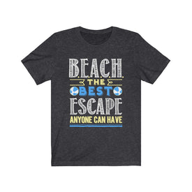 Beach the best escape