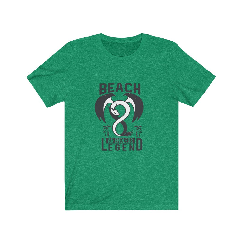 Beach and endless Legend