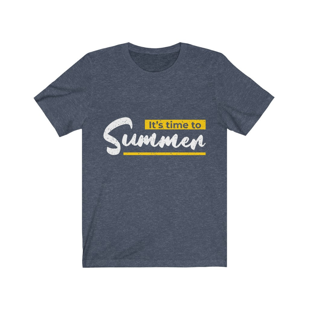 It's Time to Summer