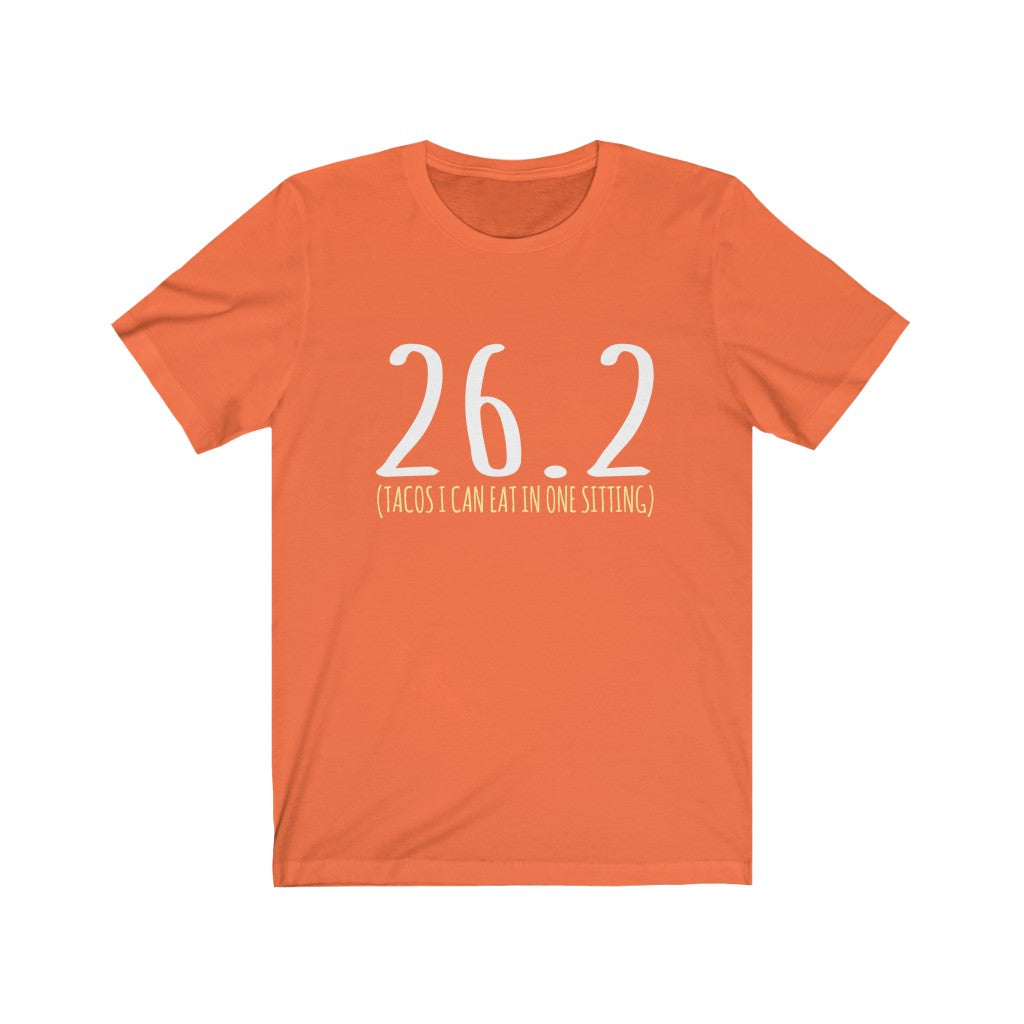 Tacos I Can Eat in One Setting - Unisex Tee