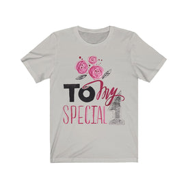 To My Special 1
