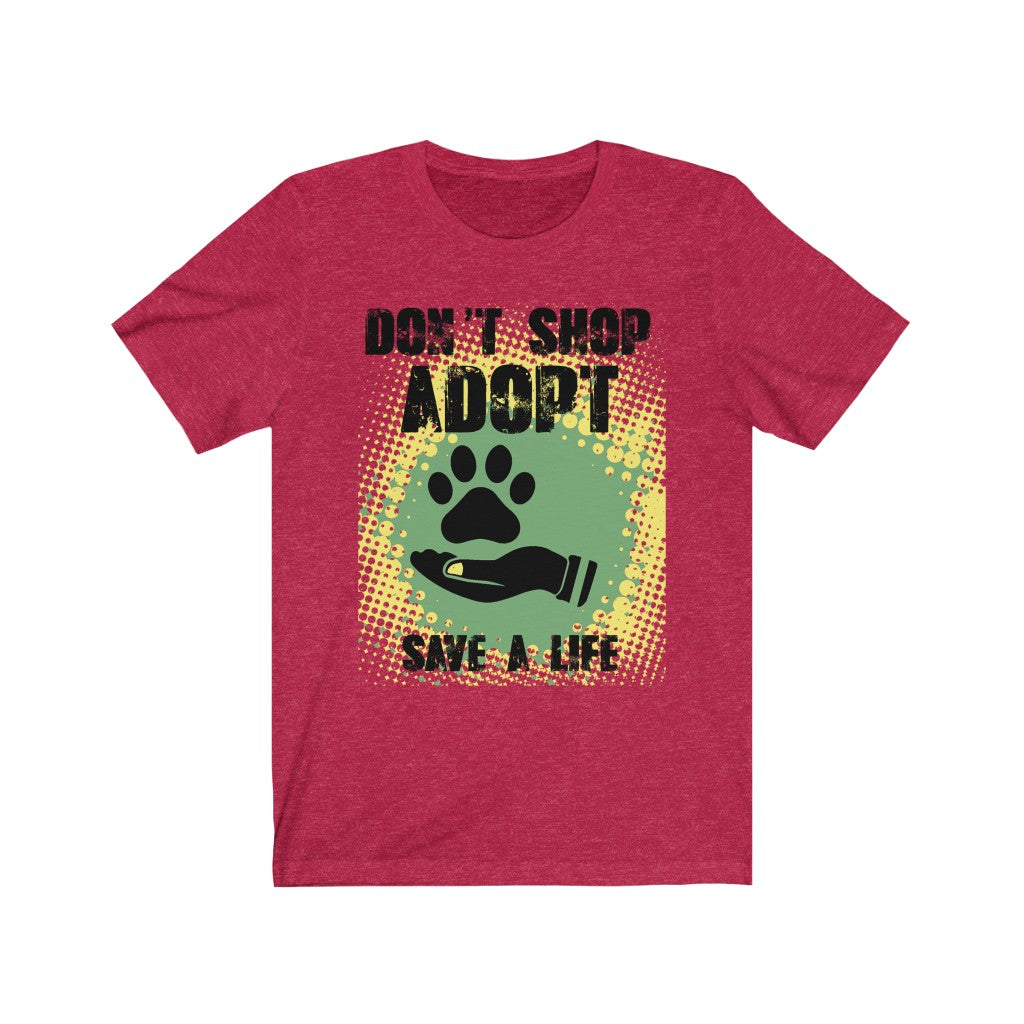 Don't shop adopt a dog