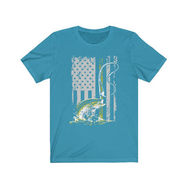 Fishing - Unisex Tee