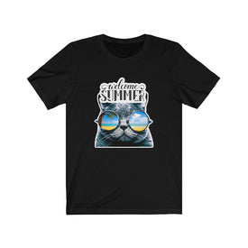 Welcome Summer - Unisex Tee