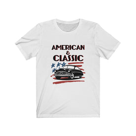 American & Classic - Unisex Tee